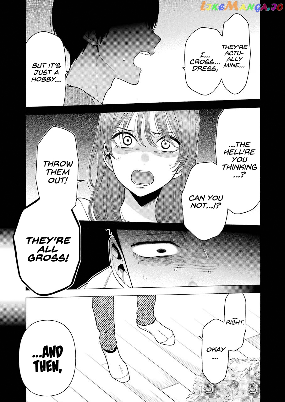 My Dress-Up Darling, Chapter 43 image 07